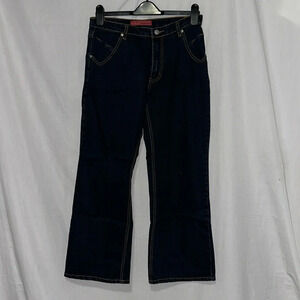 dark wash Cosmopolitan Jeanswear jeans size 10p